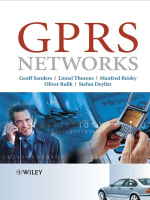 cover image of GPRS Networks